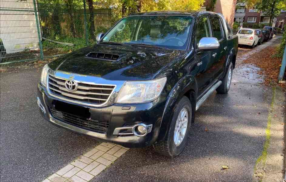 Toyota Hilux3.0 D-4D Aut. 126kw - foto 10