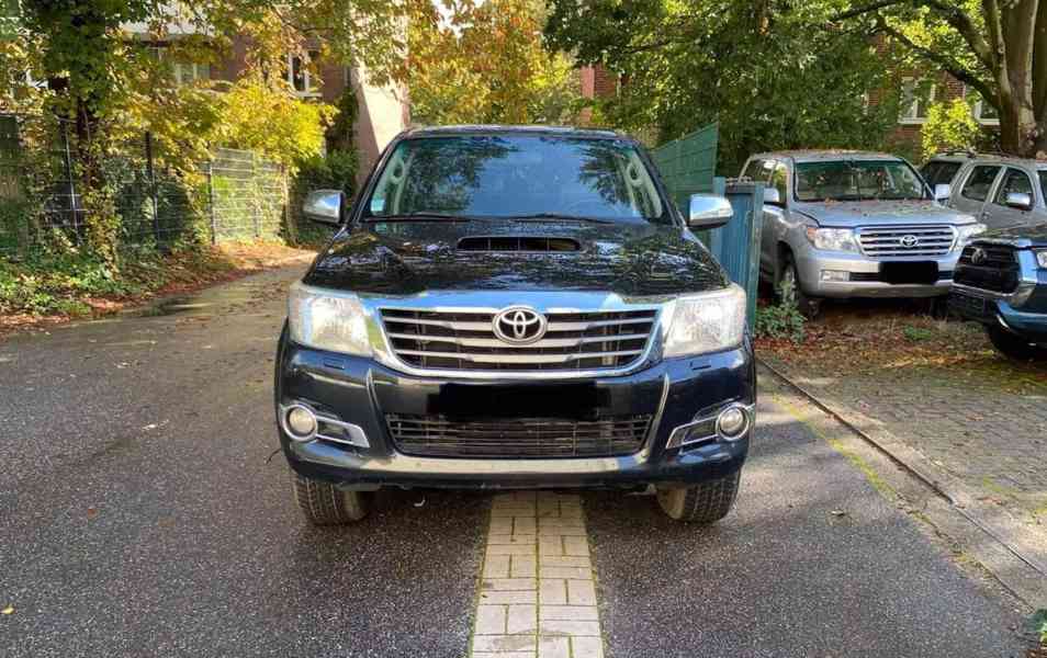 Toyota Hilux3.0 D-4D Aut. 126kw - foto 7