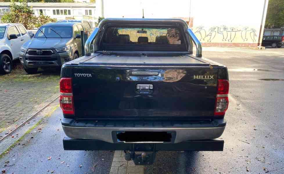 Toyota Hilux3.0 D-4D Aut. 126kw - foto 13