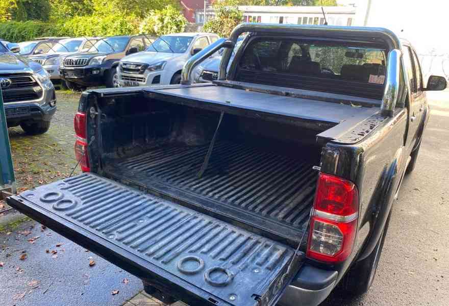 Toyota Hilux3.0 D-4D Aut. 126kw - foto 14