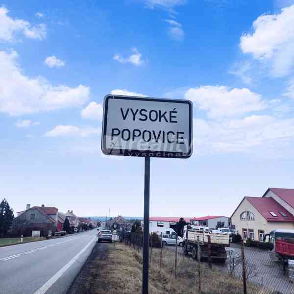 Prodej pozemku 1.406 m2, Vysoké Popovice - foto 2