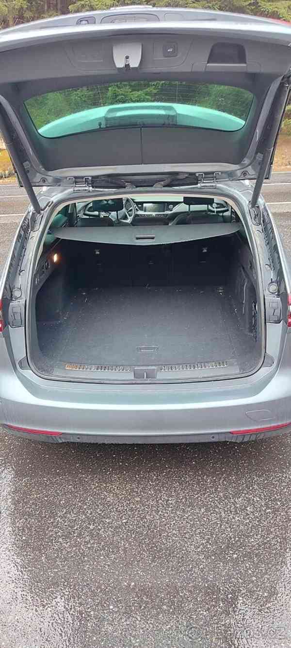 Opel Insignia 2,0   B CDTi 125kW, manuál - foto 6
