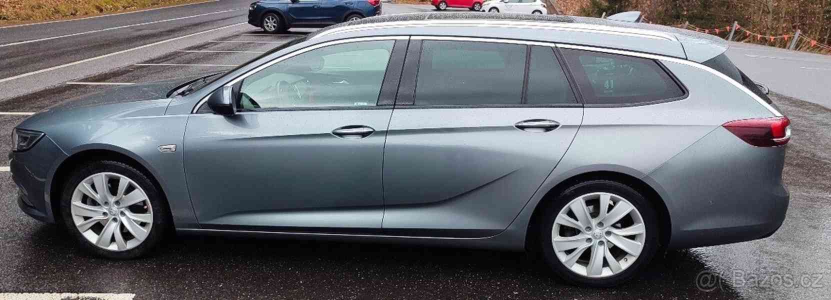 Opel Insignia 2,0   B CDTi 125kW, manuál - foto 2