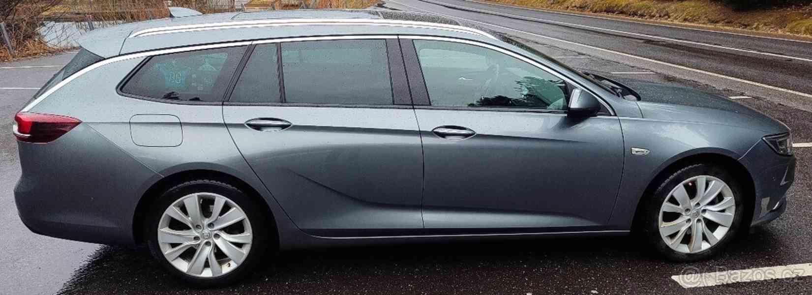 Opel Insignia 2,0   B CDTi 125kW, manuál - foto 4