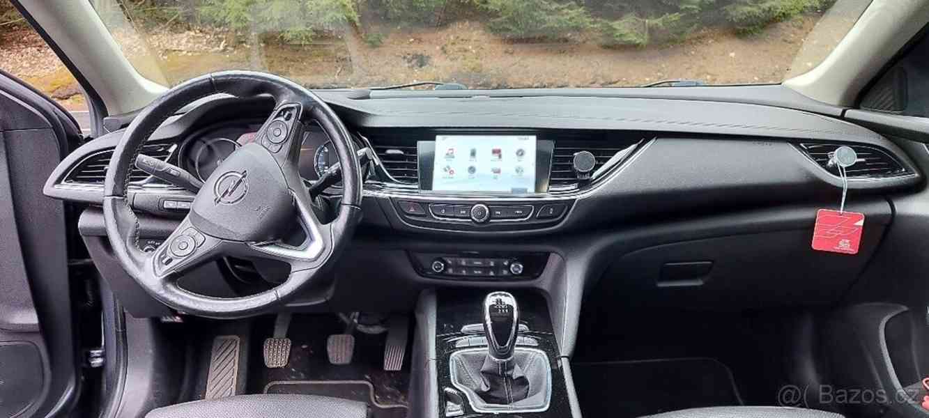 Opel Insignia 2,0   B CDTi 125kW, manuál - foto 10