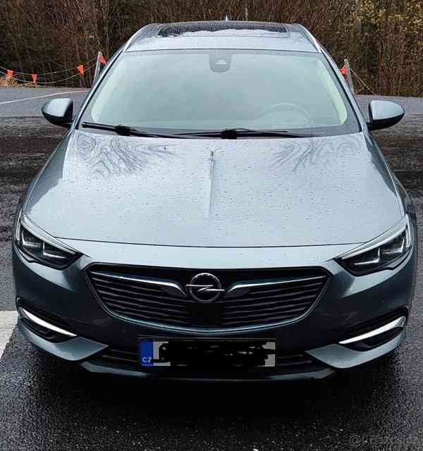 Opel Insignia 2,0   B CDTi 125kW, manuál - foto 12