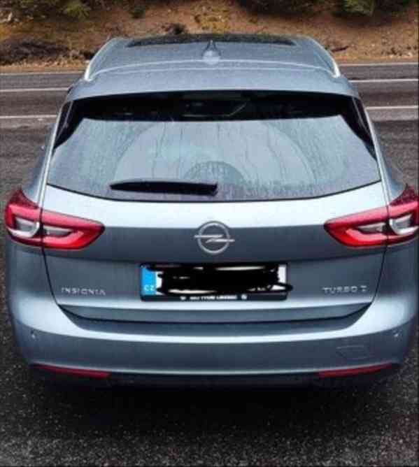 Opel Insignia 2,0   B CDTi 125kW, manuál - foto 3