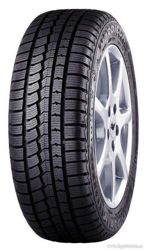 Zimní Pneumatiky Brno 165-70-R14 - foto 1