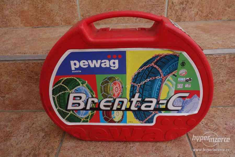 Sněhové řetězy Pewag Brenta-C XMR 62