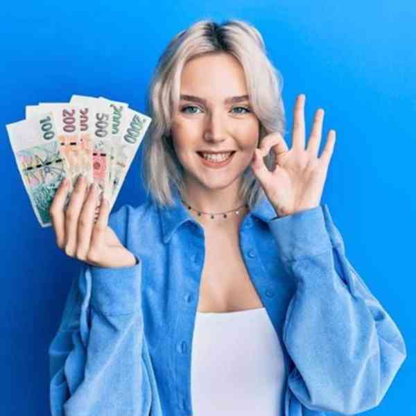 Nabídka půjčky mezi soukromými osobami