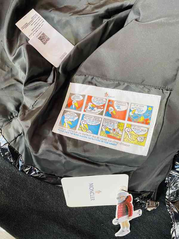 Moncler Bunda - foto 3
