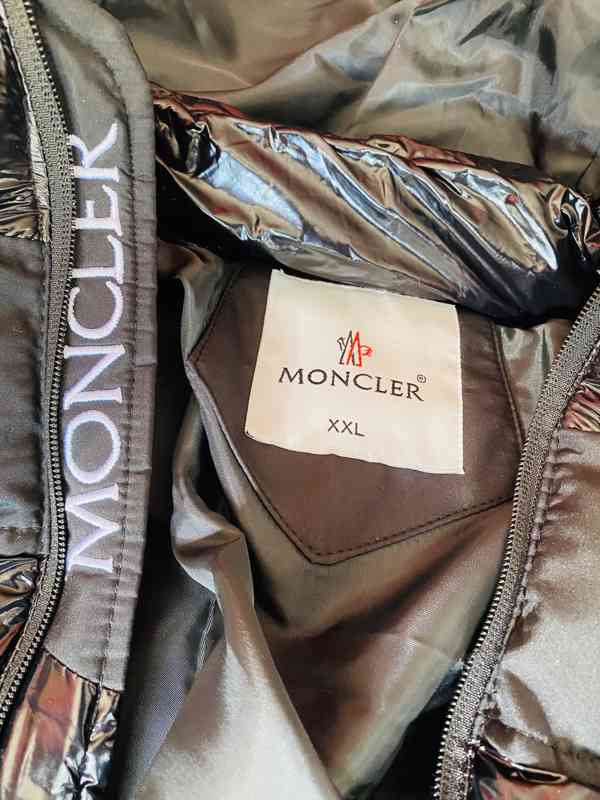 Moncler Bunda - foto 2