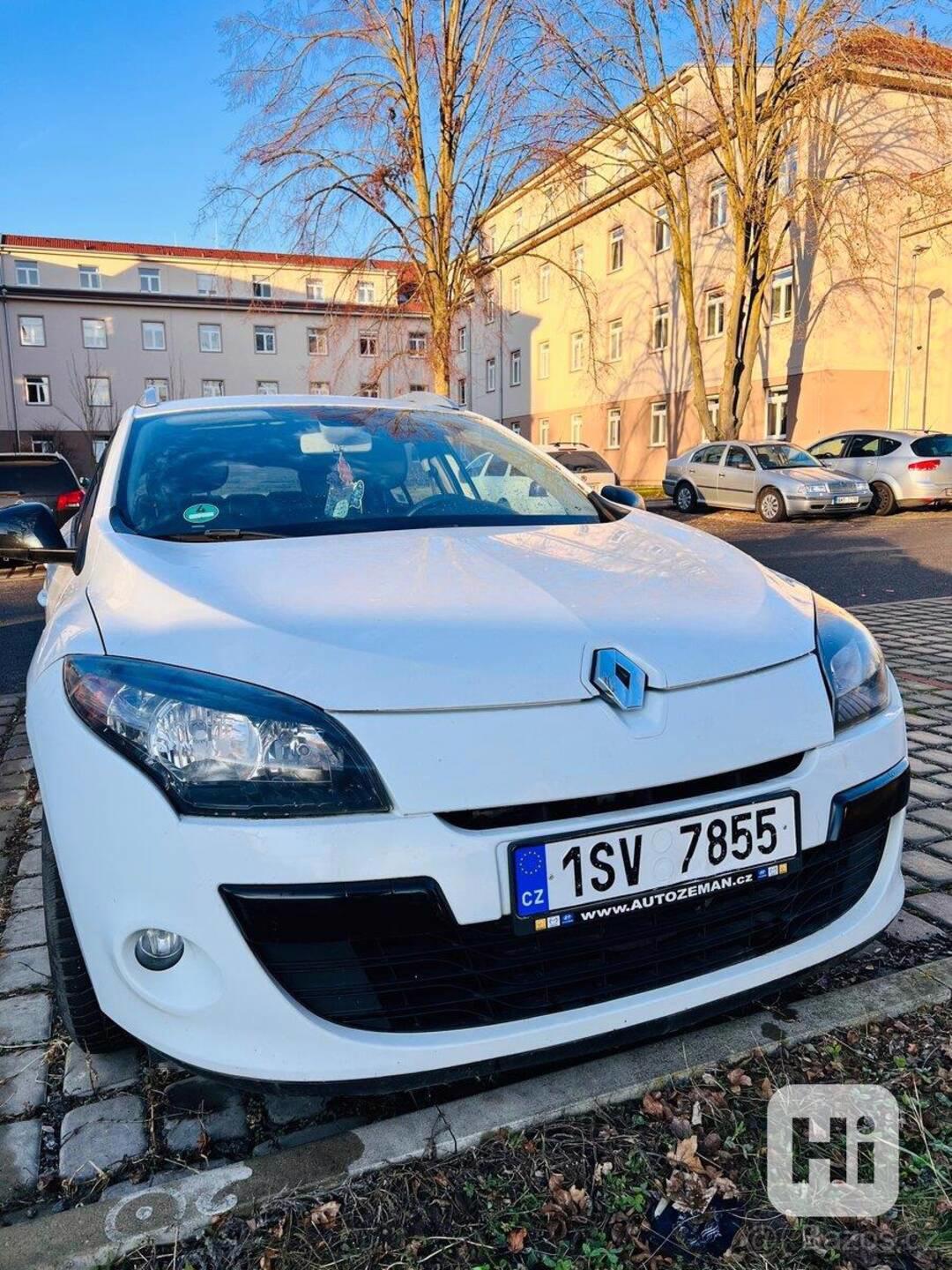 Renault Mégane 1,6   2011 81kw benzin/LPG - foto 1