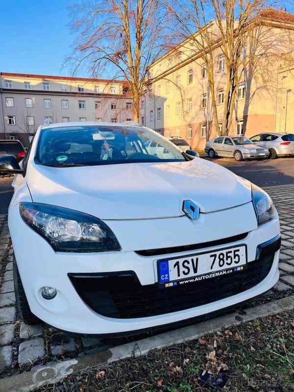 Renault Mégane 1,6   2011 81kw benzin/LPG - foto 1