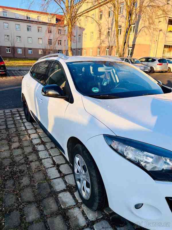 Renault Mégane 1,6   2011 81kw benzin/LPG - foto 2