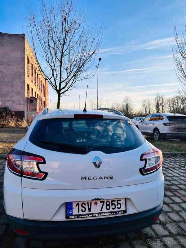 Renault Mégane 1,6   2011 81kw benzin/LPG - foto 5