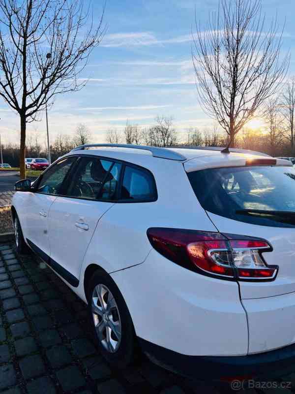 Renault Mégane 1,6   2011 81kw benzin/LPG - foto 3