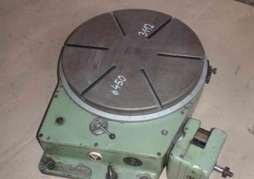 Stůl otočný 450mm (5810.) - foto 3