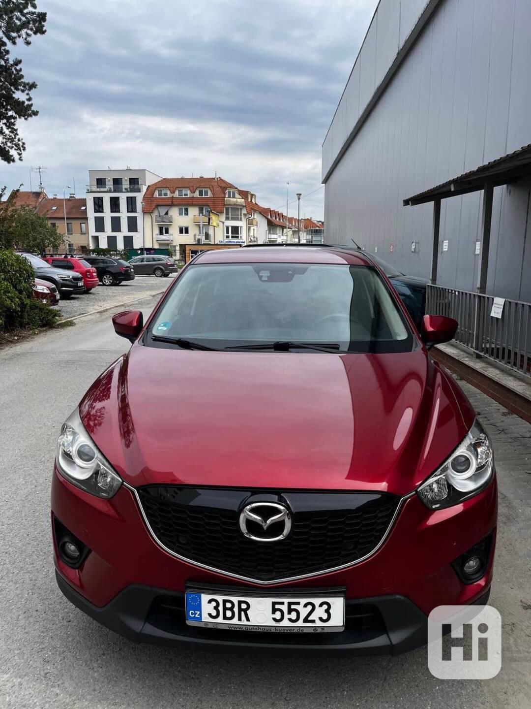 Mazda CX-5 Sports-Line AWD 4x4 — 2013 - foto 1