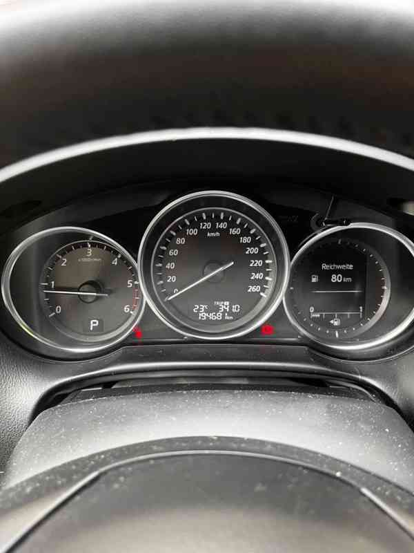 Mazda CX-5 Sports-Line AWD 4x4 — 2013 - foto 9