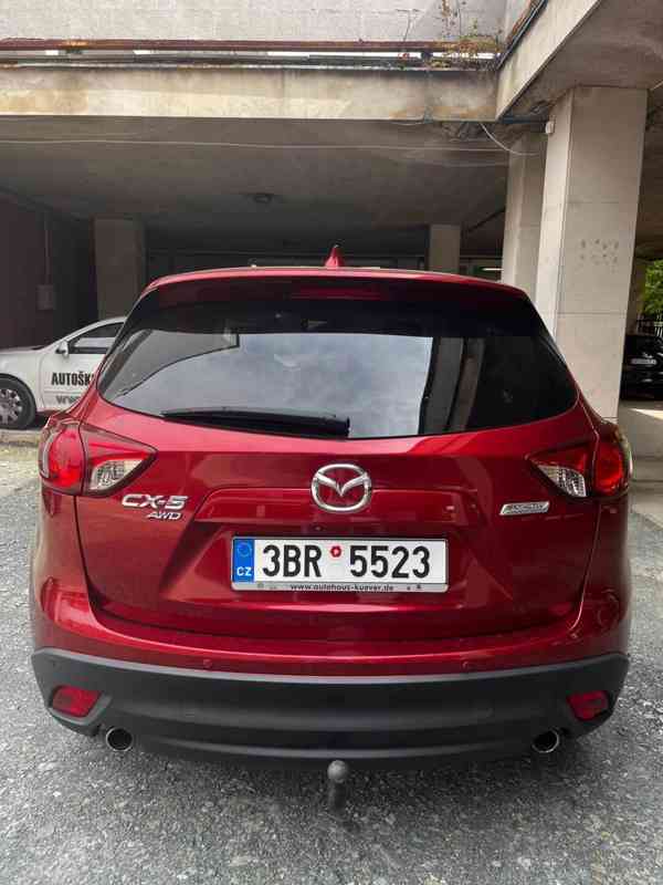 Mazda CX-5 Sports-Line AWD 4x4 — 2013 - foto 4