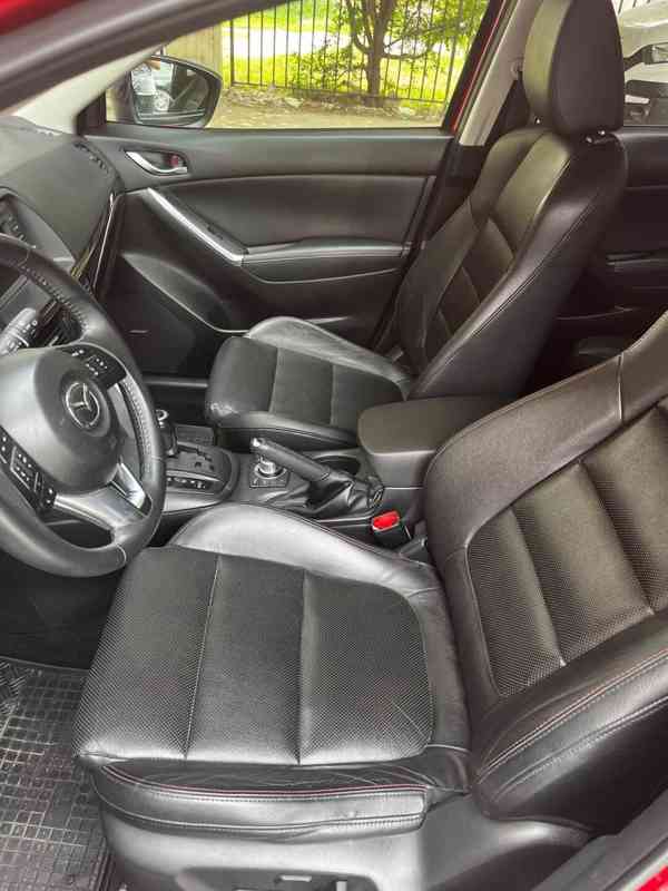 Mazda CX-5 Sports-Line AWD 4x4 — 2013 - foto 8