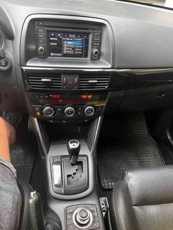 Mazda CX-5 Sports-Line AWD 4x4 — 2013 - foto 10