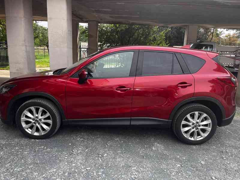 Mazda CX-5 Sports-Line AWD 4x4 — 2013 - foto 6