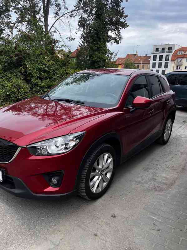 Mazda CX-5 Sports-Line AWD 4x4 — 2013 - foto 2
