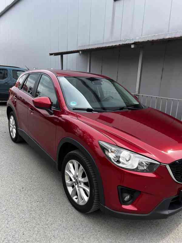 Mazda CX-5 Sports-Line AWD 4x4 — 2013 - foto 3