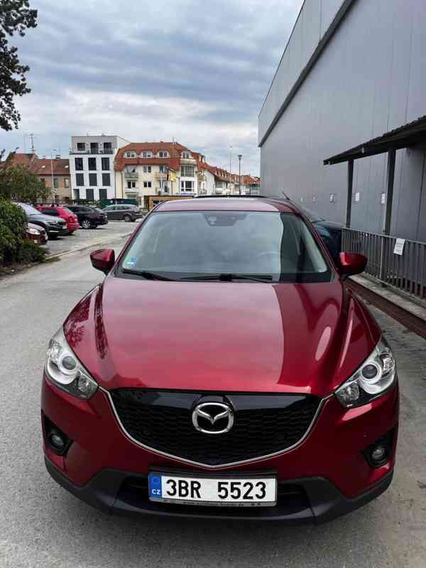 Mazda CX-5 Sports-Line AWD 4x4 — 2013 - foto 1