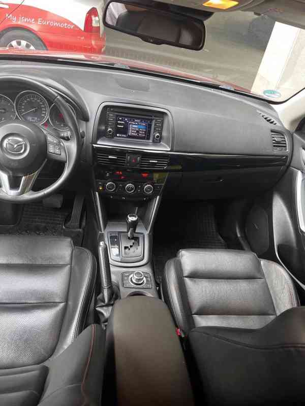 Mazda CX-5 Sports-Line AWD 4x4 — 2013 - foto 12