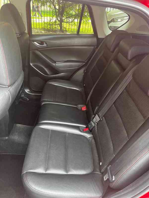 Mazda CX-5 Sports-Line AWD 4x4 — 2013 - foto 7