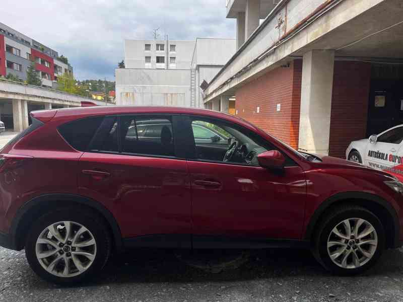 Mazda CX-5 Sports-Line AWD 4x4 — 2013 - foto 5