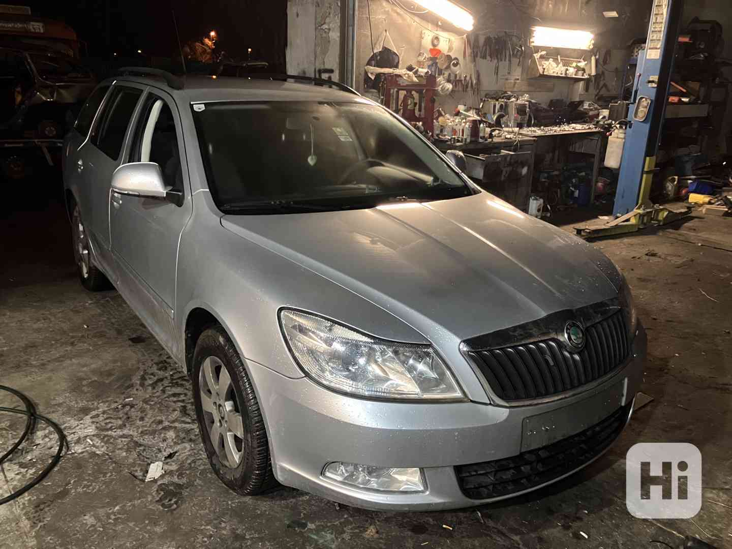 Škoda Octavia,1,6TDi 4x4 rv 2012 prov 2013 190tkm - foto 1