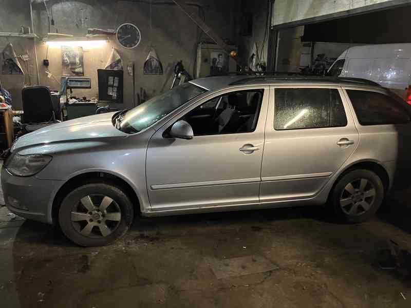 Škoda Octavia,1,6TDi 4x4 rv 2012 prov 2013 190tkm - foto 8