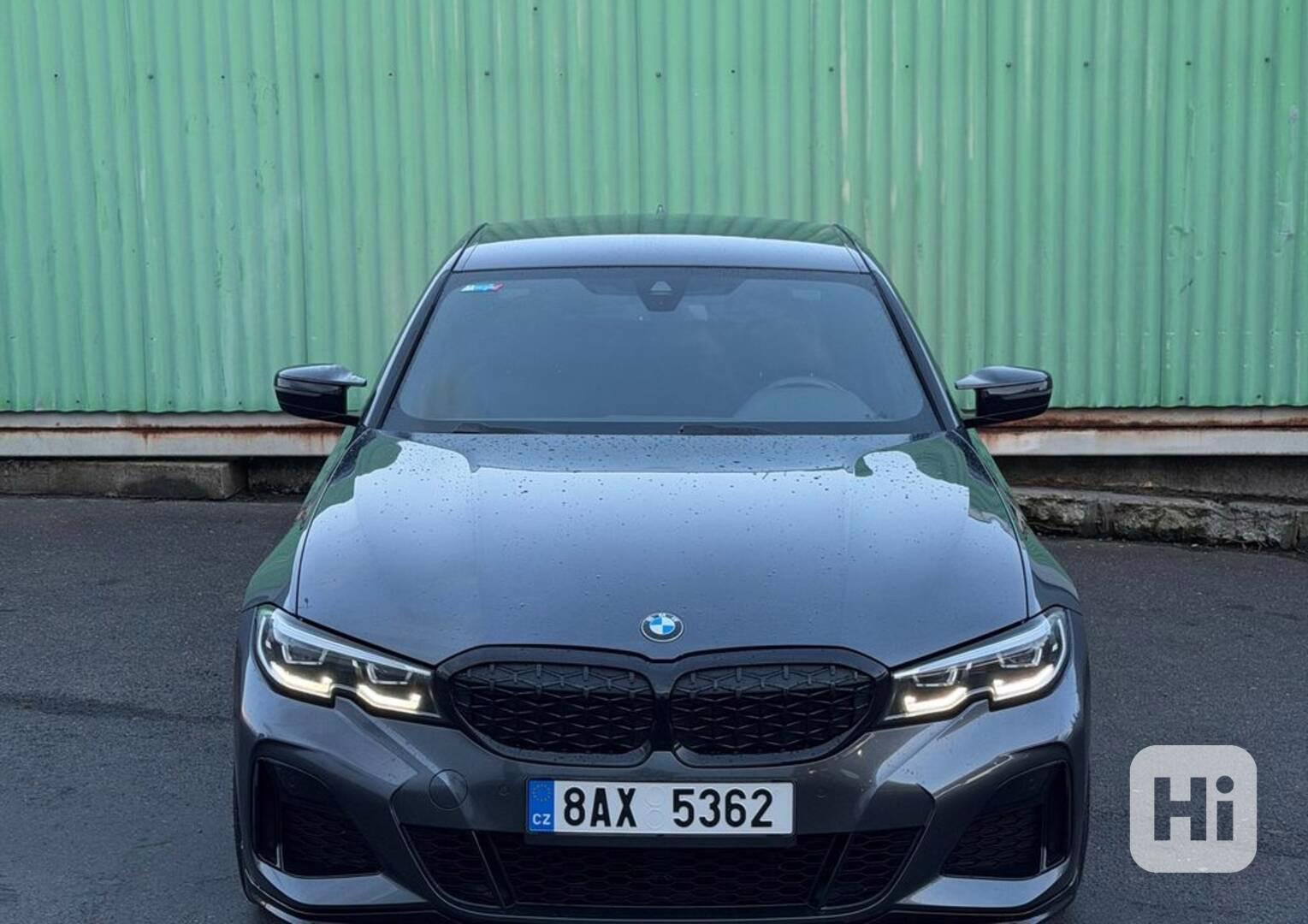 BMW Řada 3, M340i xDrive - foto 1