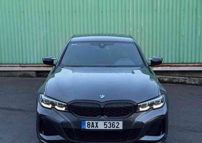 BMW Řada 3, M340i xDrive - foto 1