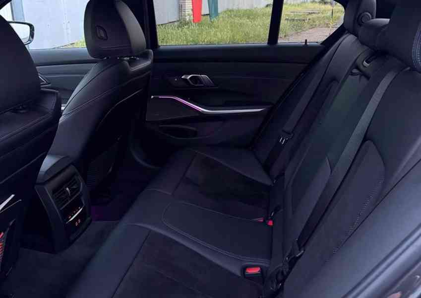 BMW Řada 3, M340i xDrive - foto 4