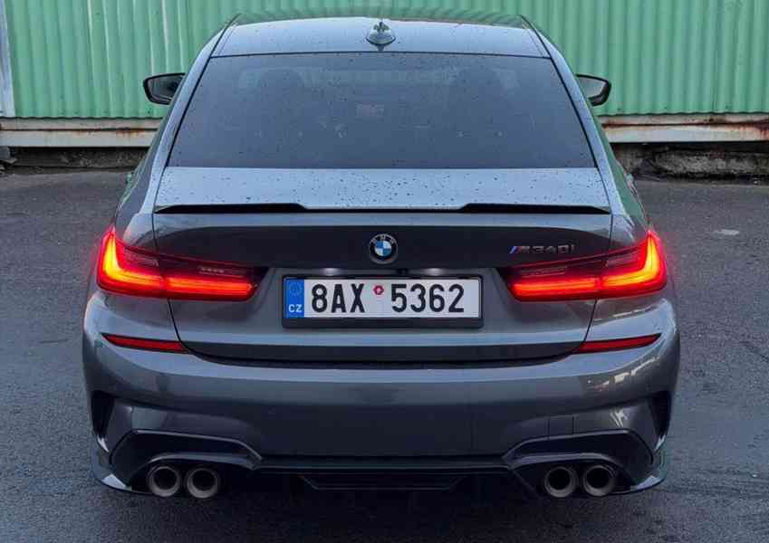 BMW Řada 3, M340i xDrive - foto 2