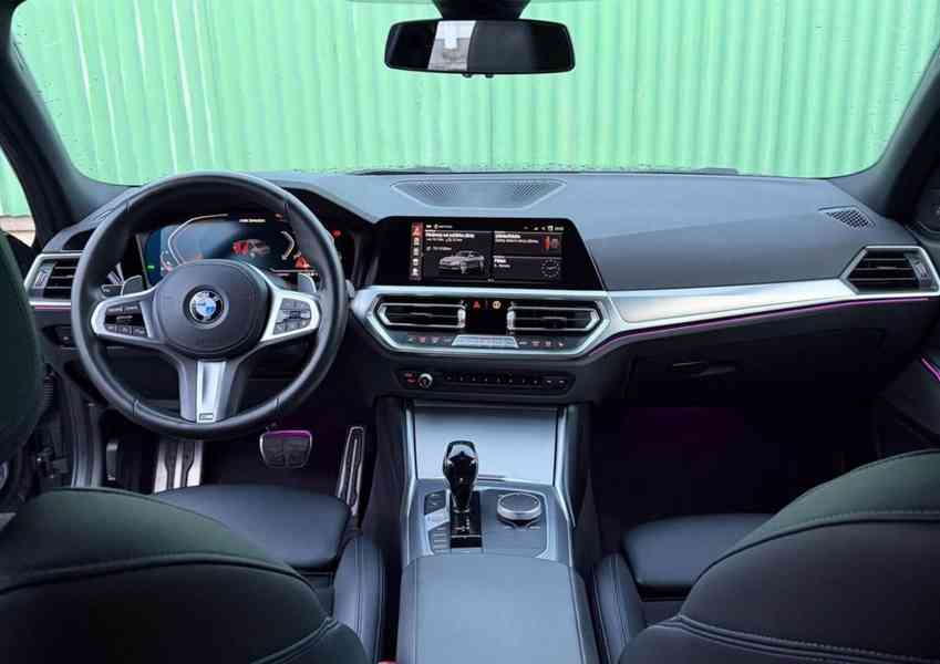 BMW Řada 3, M340i xDrive - foto 3