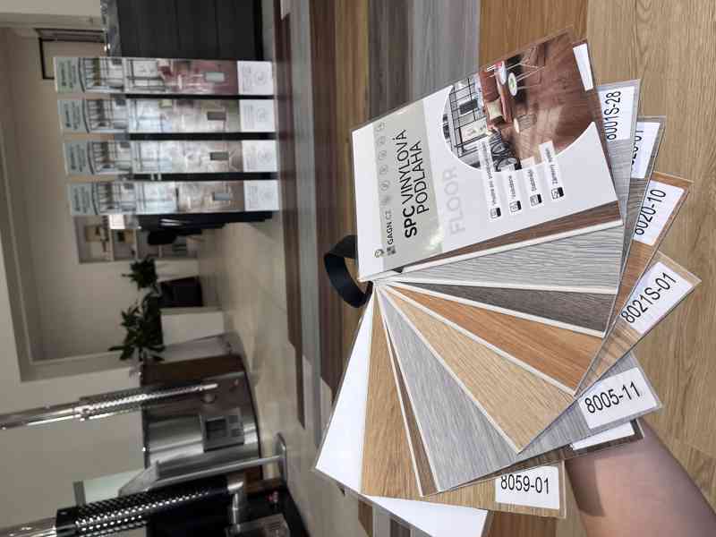 Vinylová podlaha - foto 4