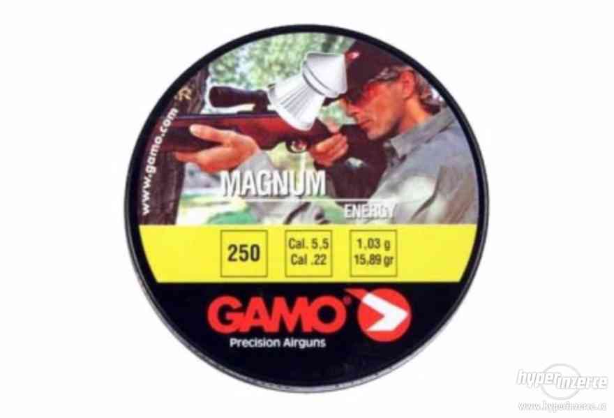 Diabolo Gamo Magnum Energy 250ks cal.5,5mm - foto 1
