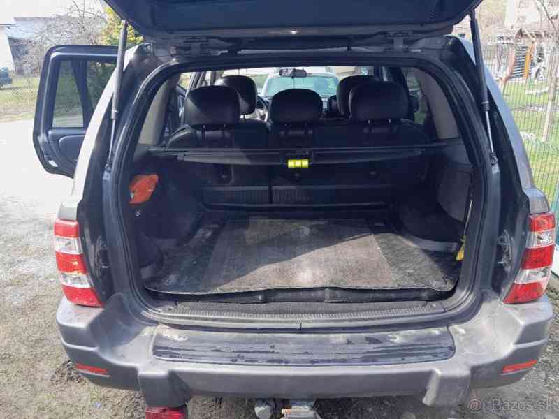 Jeep Grand Cherokee 2.7 CRD 120 kW – Mercedes motor, automat - foto 6