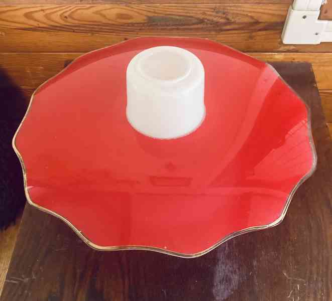 Retro lampa Napako – Brusel, 60. léta - foto 4