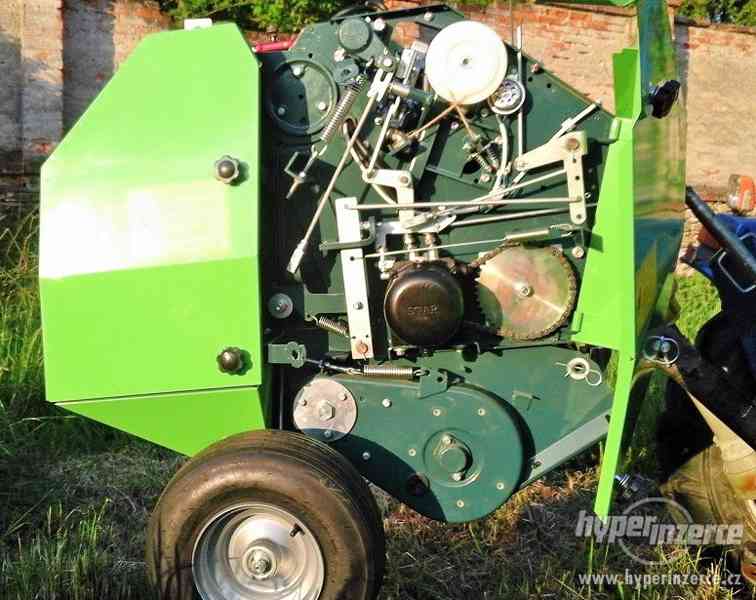 Lis svinovací STAR 1 - foto 1