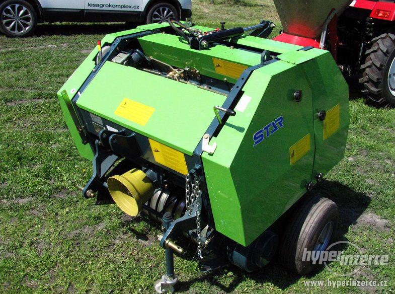 Lis svinovací STAR 1 - foto 2