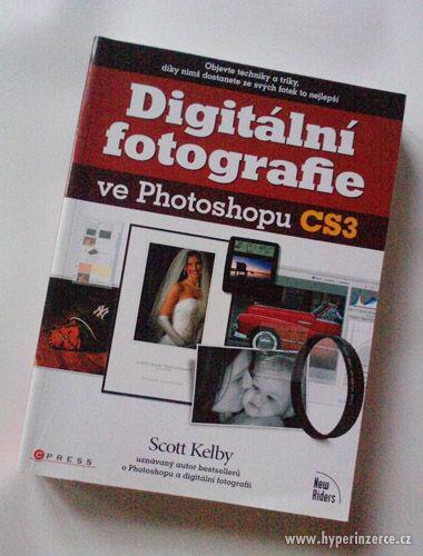 SCOTT KELBY - Digifoto ve Photoshopu CS3 - foto 1
