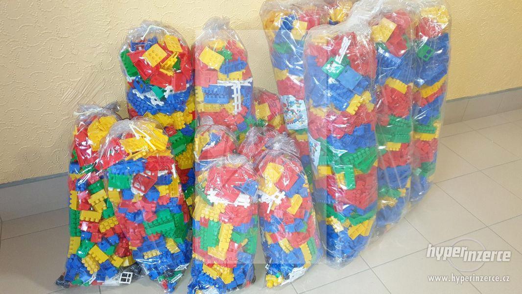 Prodám ZCELA NOVÉ sady Lego kostek (Možný ZDARMA Dovoz) - foto 3