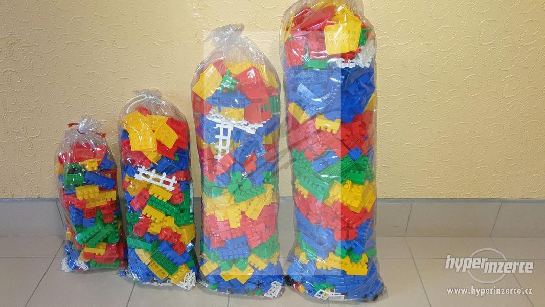 Prodám ZCELA NOVÉ sady Lego kostek (Možný ZDARMA Dovoz) - foto 4